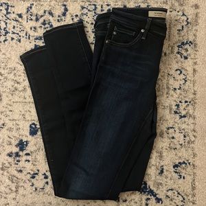 AG skinny jeans